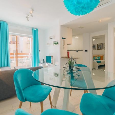 Renteando Albir Apartments El Albir Ngoại thất bức ảnh