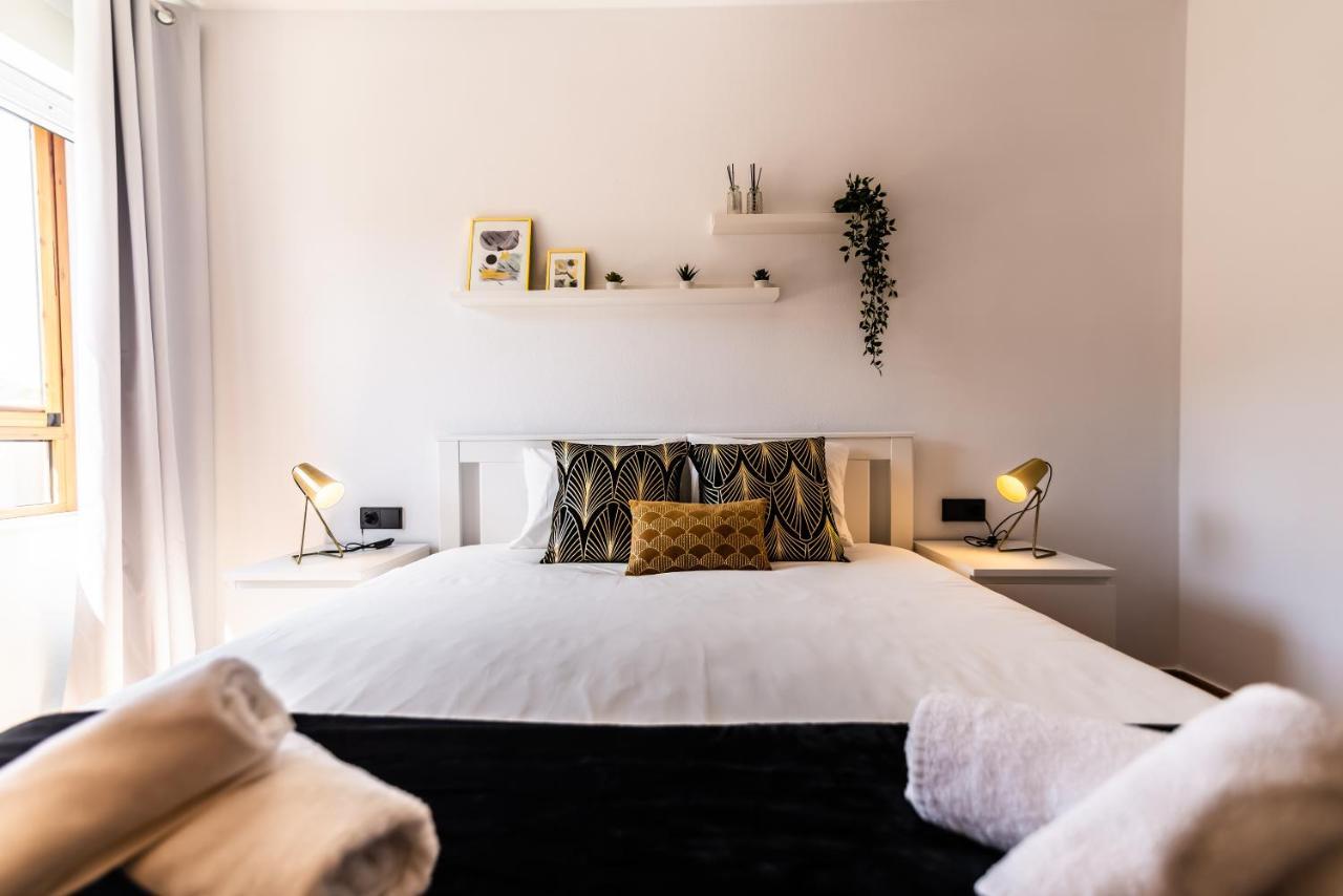 Renteando Albir Apartments El Albir Ngoại thất bức ảnh