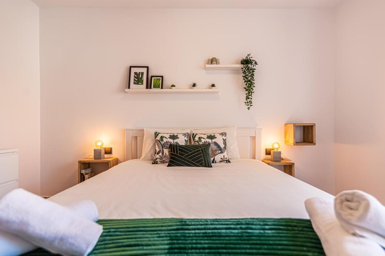 Renteando Albir Apartments El Albir Ngoại thất bức ảnh