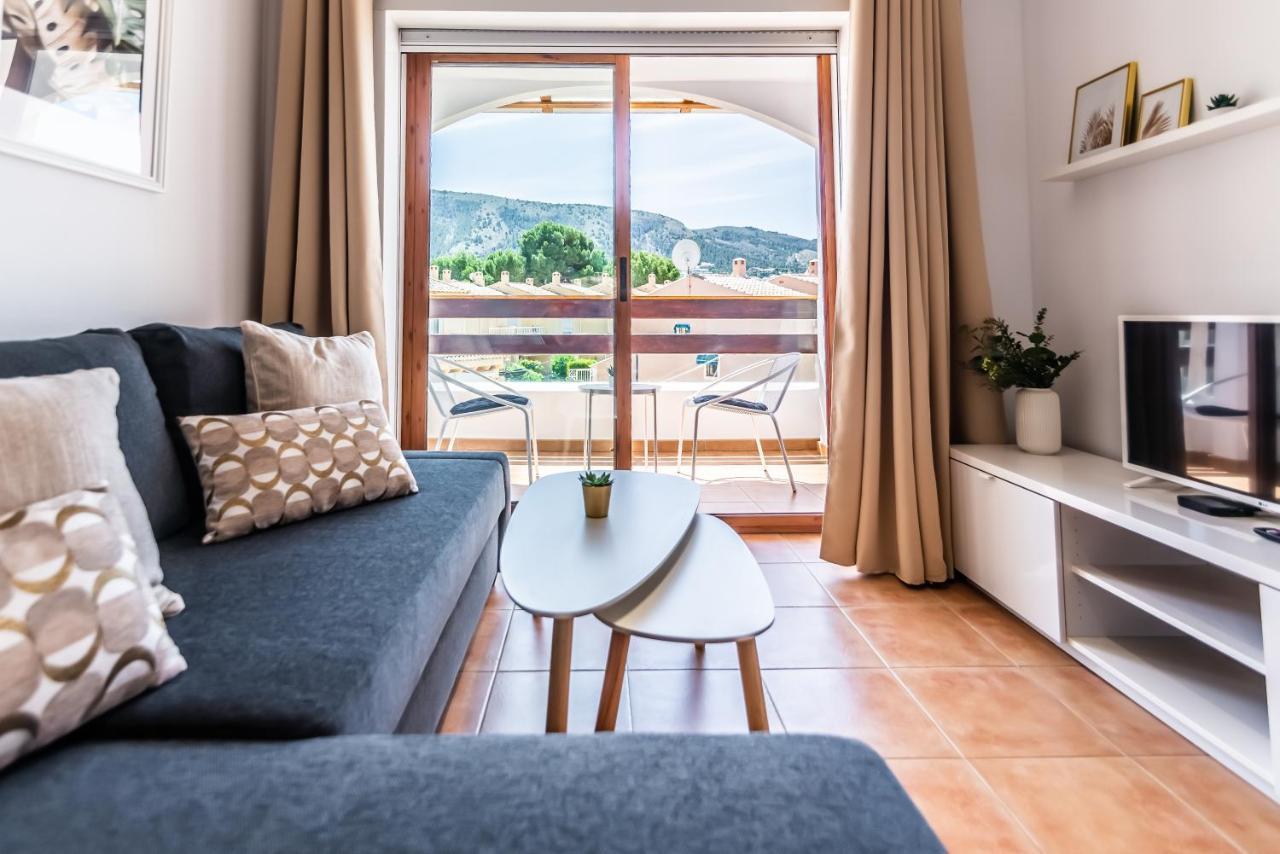Renteando Albir Apartments El Albir Ngoại thất bức ảnh