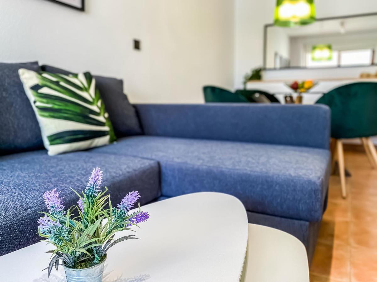 Renteando Albir Apartments El Albir Ngoại thất bức ảnh