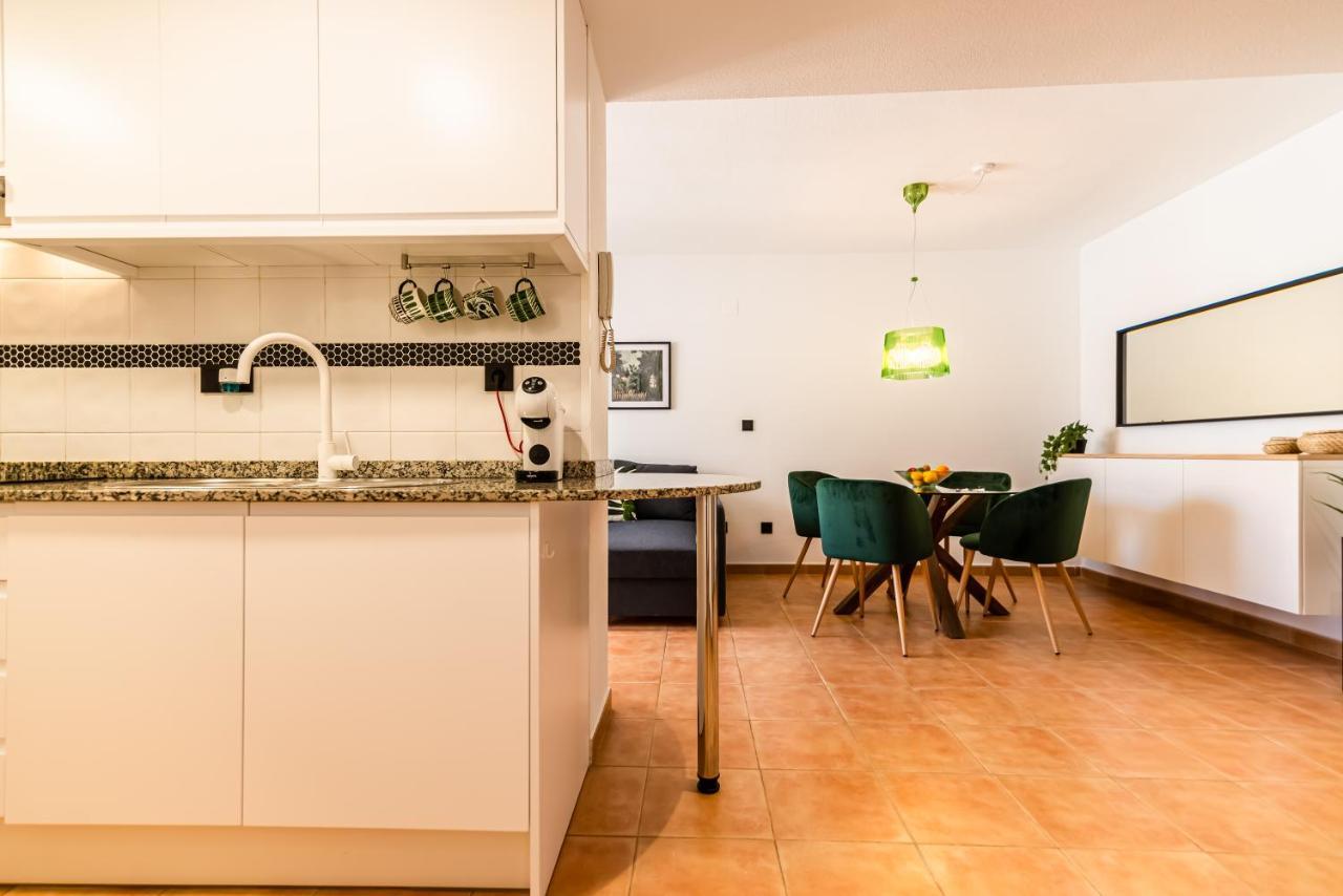 Renteando Albir Apartments El Albir Ngoại thất bức ảnh