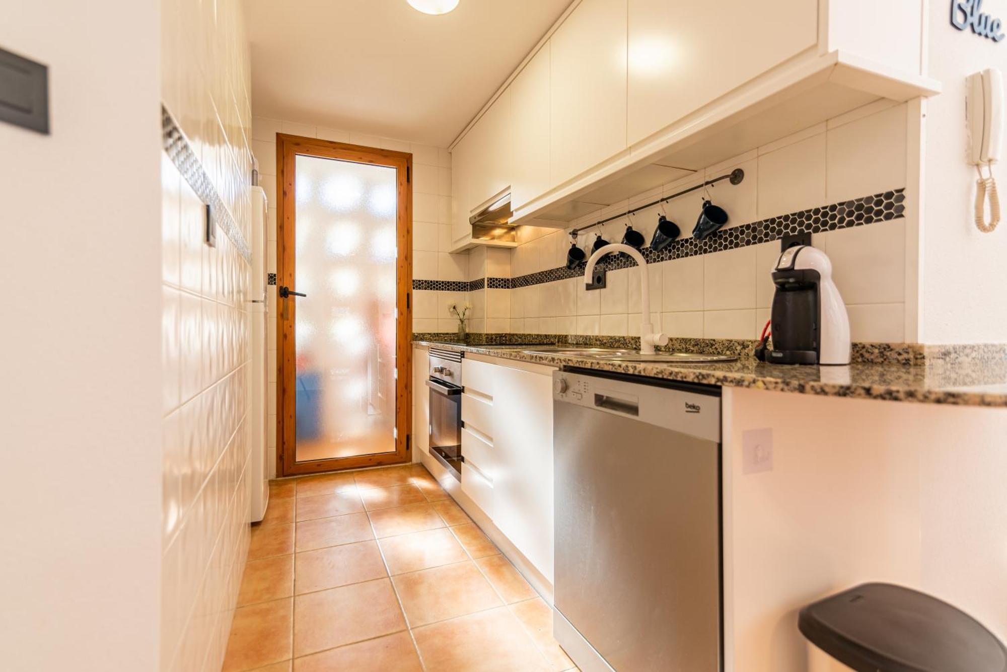 Renteando Albir Apartments El Albir Phòng bức ảnh