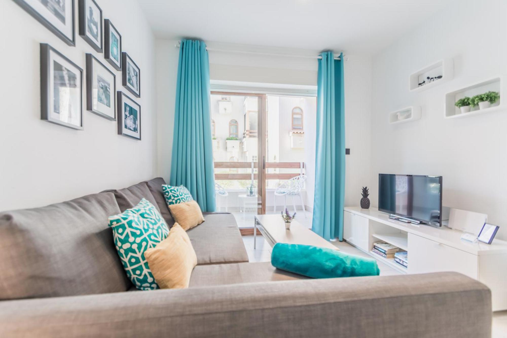 Renteando Albir Apartments El Albir Phòng bức ảnh