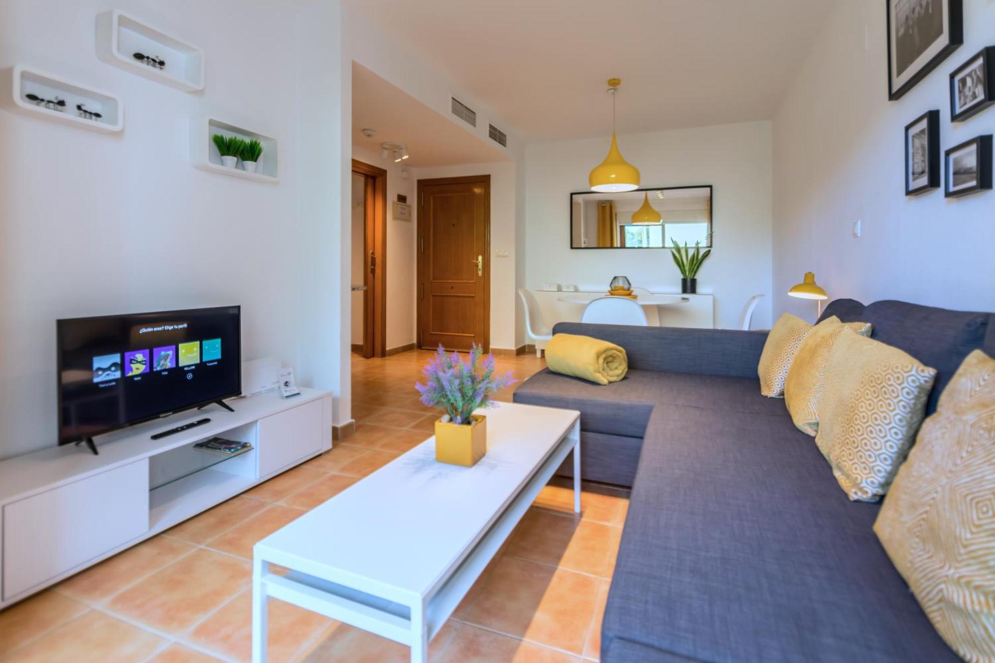 Renteando Albir Apartments El Albir Phòng bức ảnh