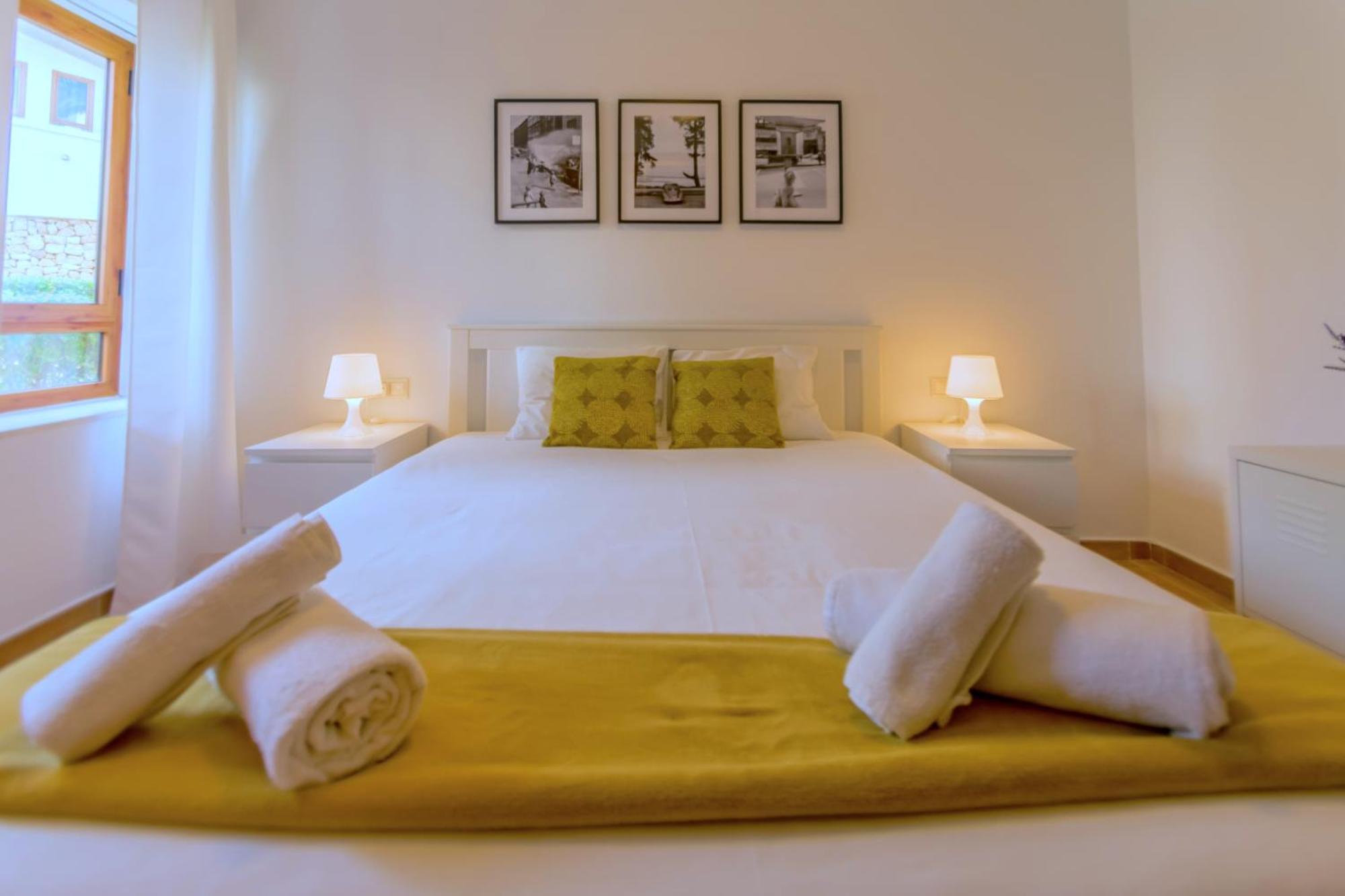Renteando Albir Apartments El Albir Phòng bức ảnh