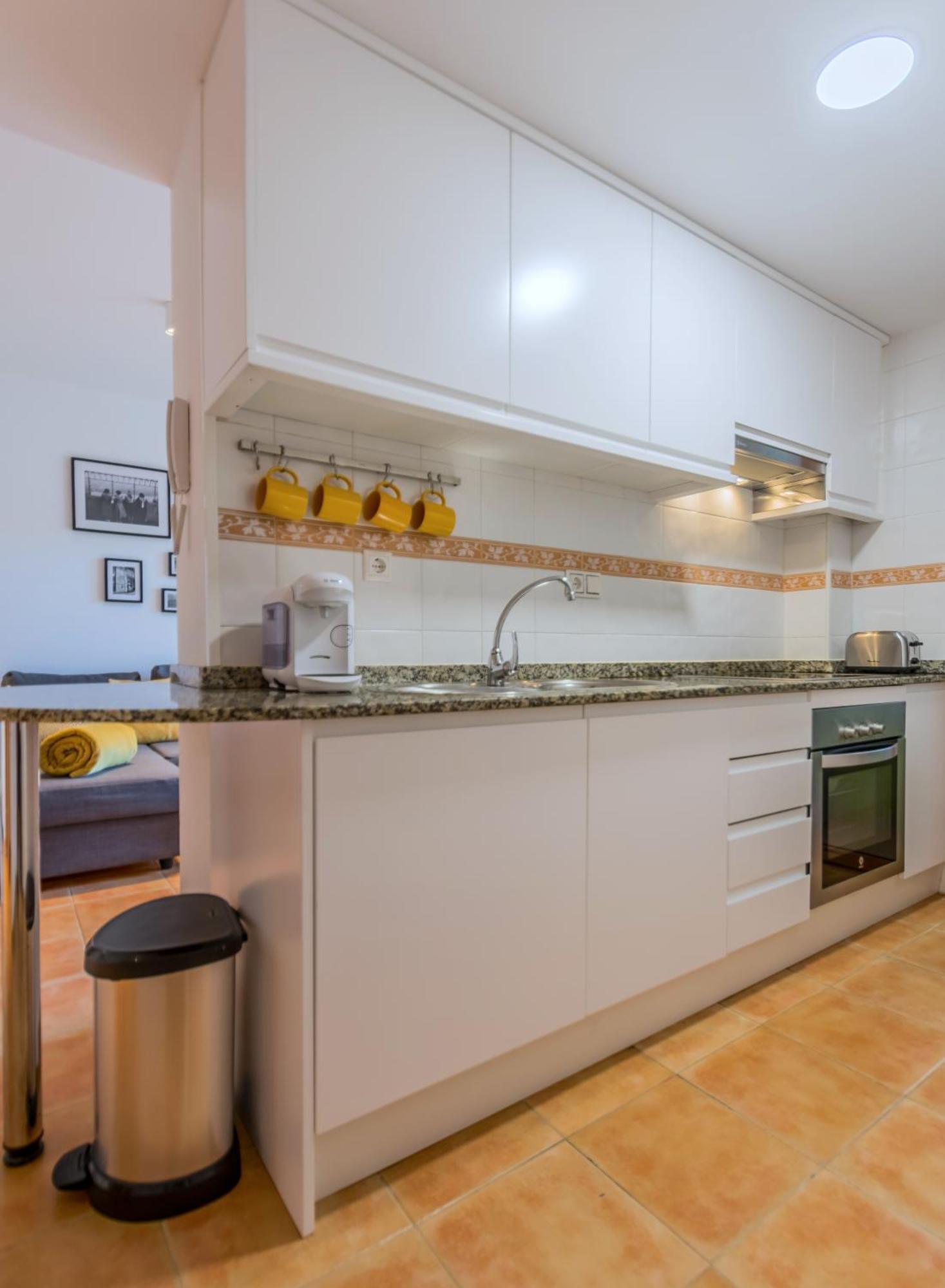 Renteando Albir Apartments El Albir Phòng bức ảnh