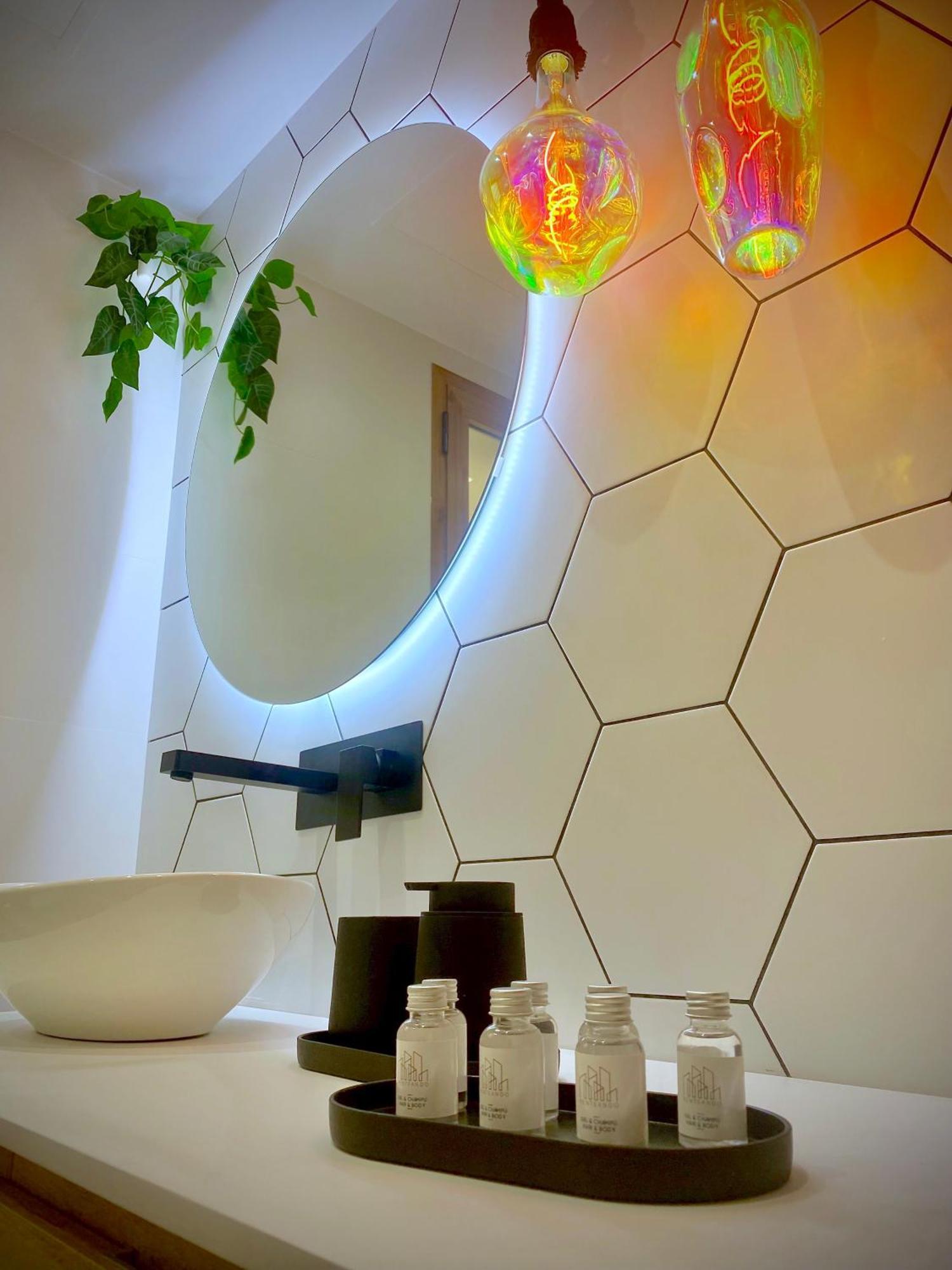 Renteando Albir Apartments El Albir Ngoại thất bức ảnh