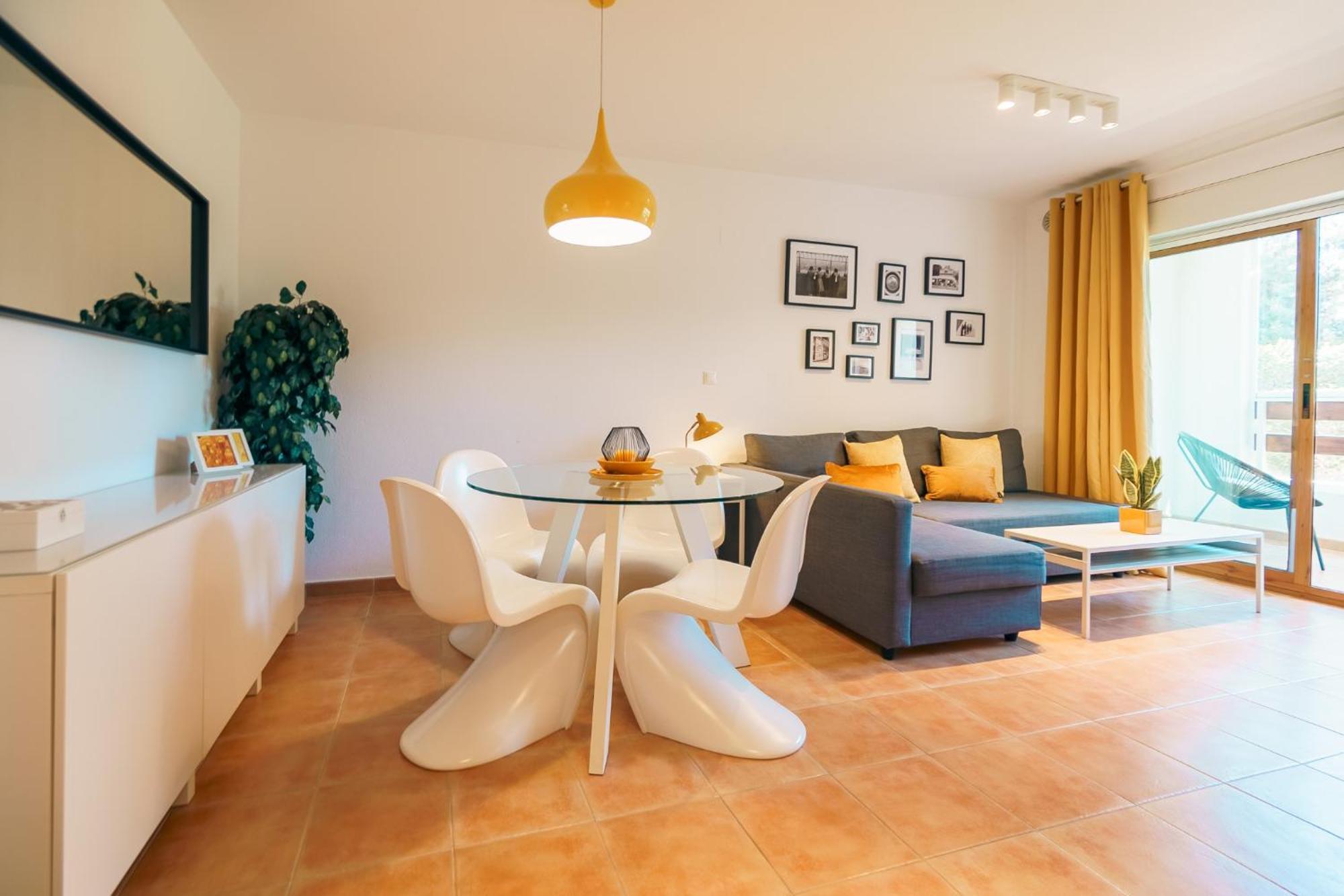 Renteando Albir Apartments El Albir Ngoại thất bức ảnh