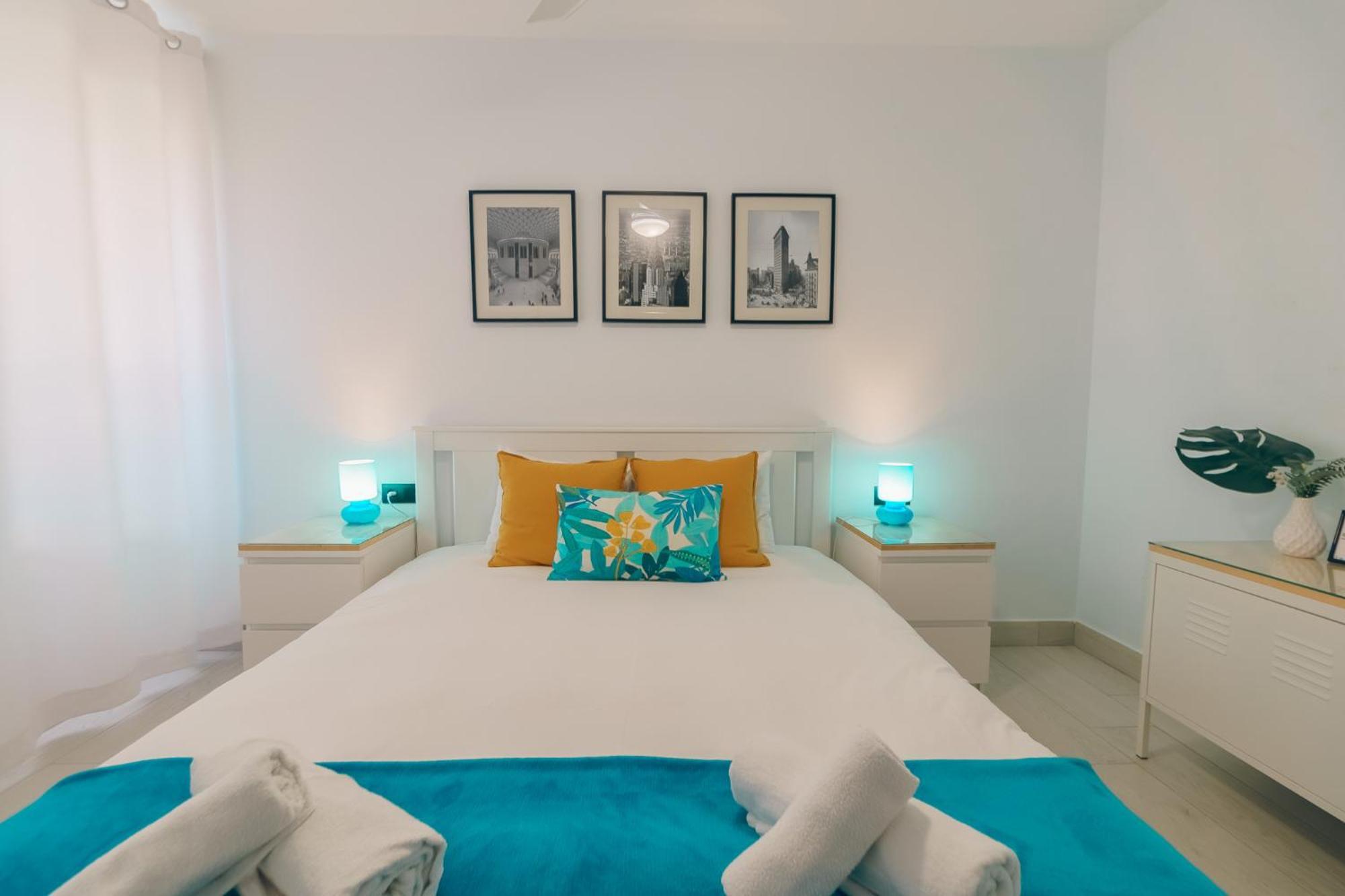 Renteando Albir Apartments El Albir Ngoại thất bức ảnh