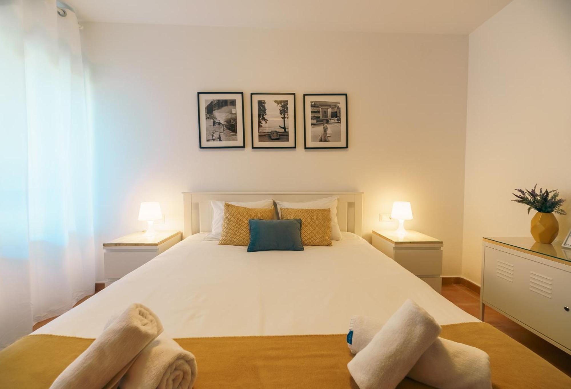 Renteando Albir Apartments El Albir Ngoại thất bức ảnh