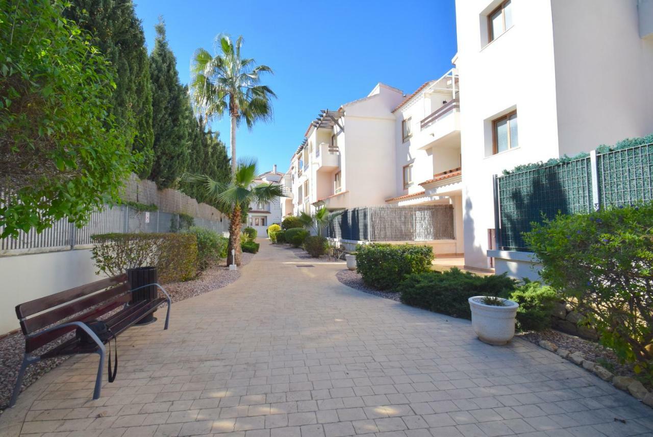 Renteando Albir Apartments El Albir Ngoại thất bức ảnh