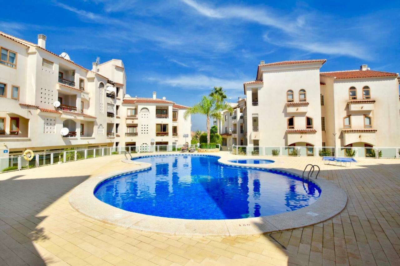 Renteando Albir Apartments El Albir Ngoại thất bức ảnh