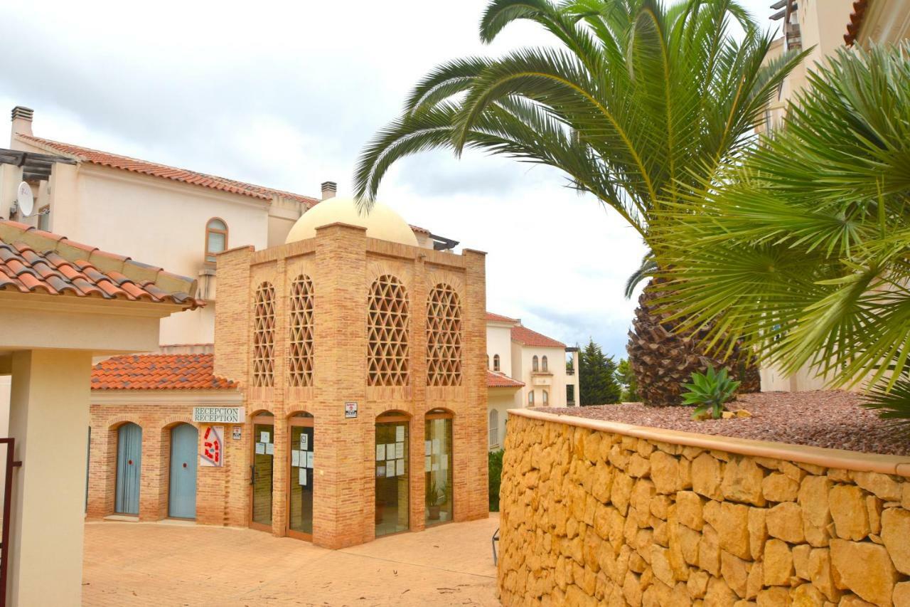 Renteando Albir Apartments El Albir Ngoại thất bức ảnh