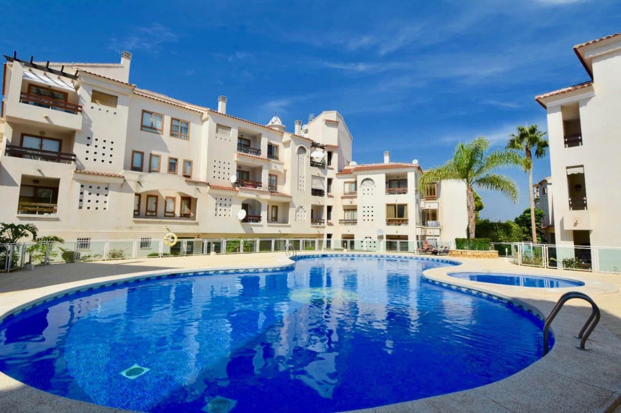 Renteando Albir Apartments El Albir Ngoại thất bức ảnh